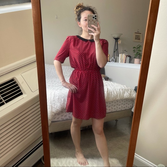 💐 2 for $20! 💐 Forever 21 Patterned Dress - Picture 2 of 8